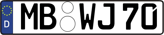 MB-WJ70