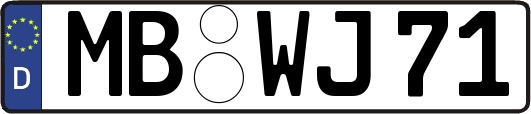 MB-WJ71
