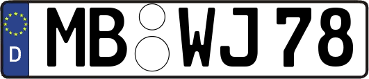 MB-WJ78