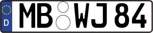 MB-WJ84