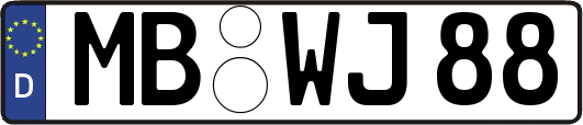 MB-WJ88