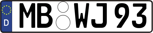 MB-WJ93