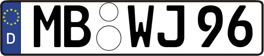 MB-WJ96