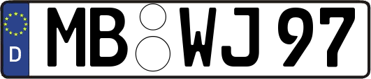 MB-WJ97