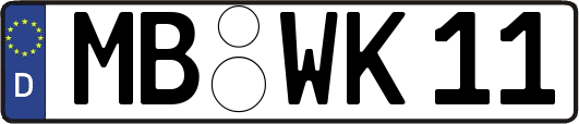 MB-WK11