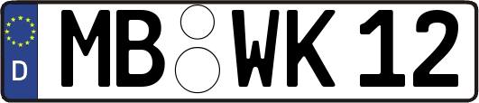 MB-WK12