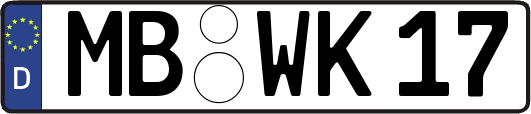 MB-WK17