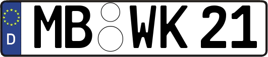 MB-WK21