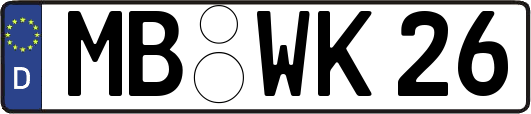 MB-WK26