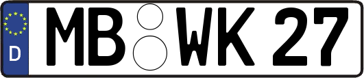 MB-WK27