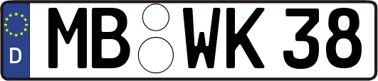 MB-WK38