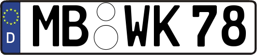 MB-WK78