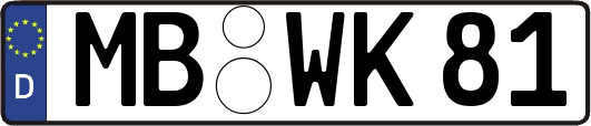 MB-WK81