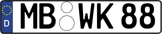 MB-WK88