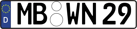 MB-WN29
