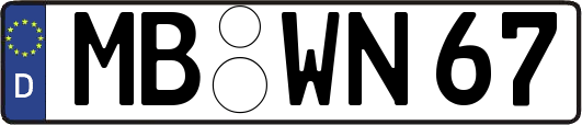 MB-WN67