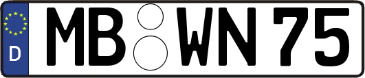MB-WN75