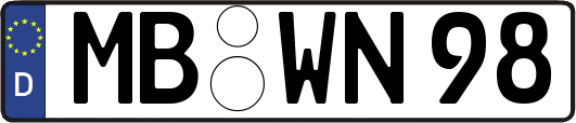 MB-WN98