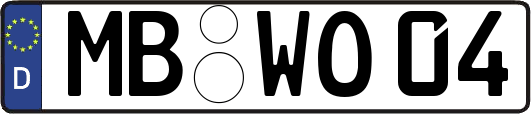 MB-WO04