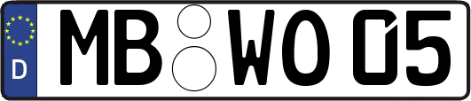 MB-WO05