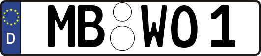 MB-WO1