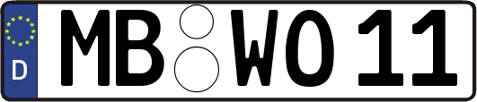 MB-WO11