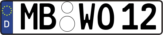 MB-WO12