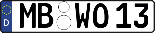 MB-WO13