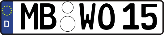 MB-WO15