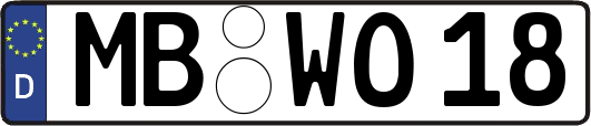 MB-WO18