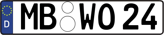 MB-WO24