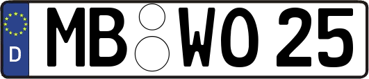 MB-WO25