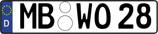 MB-WO28
