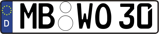 MB-WO30