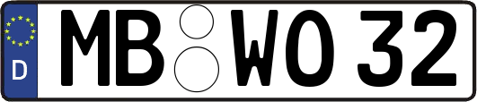 MB-WO32