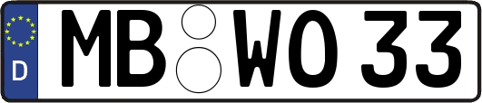 MB-WO33