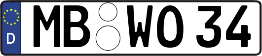 MB-WO34