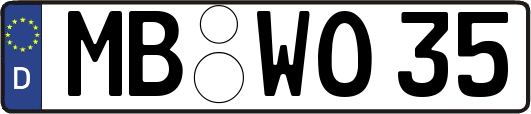 MB-WO35