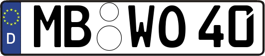 MB-WO40
