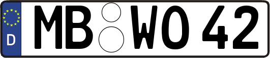MB-WO42