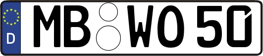 MB-WO50