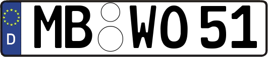 MB-WO51