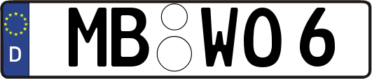 MB-WO6