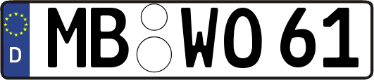 MB-WO61