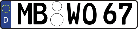MB-WO67