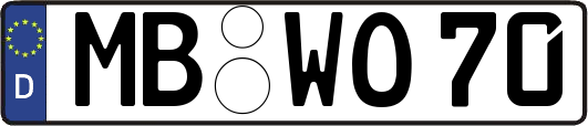 MB-WO70