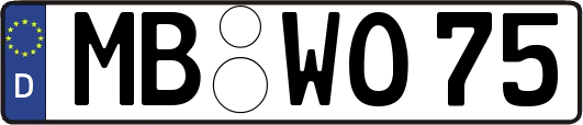 MB-WO75
