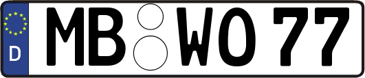MB-WO77