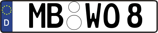 MB-WO8