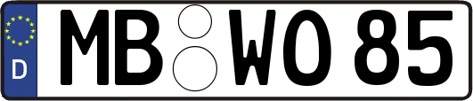 MB-WO85